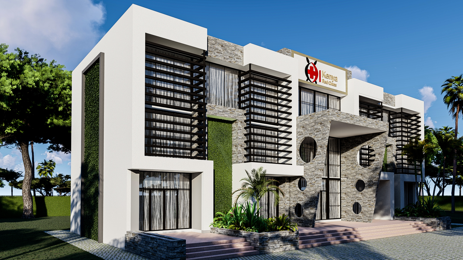 Kenya Red Cross Offices - Image 1